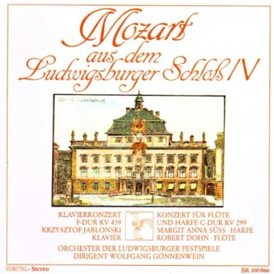 Afbeelding van Aus Dem Ludwigsburger Schloss Iv