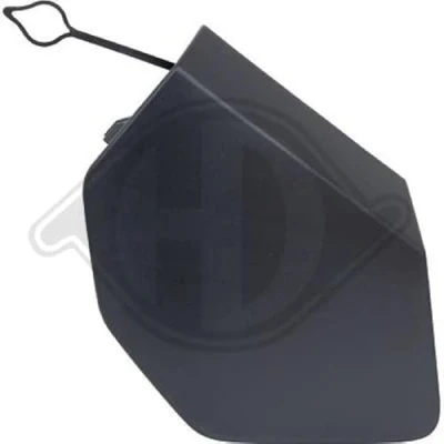 Afbeelding van DIEDERICHS 6046964 Klep, afsleephaak Voor NISSAN: Qashqai 2
