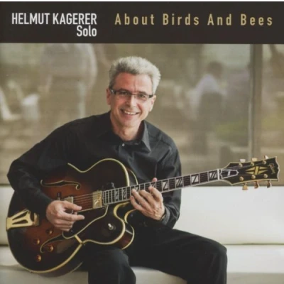 Afbeelding van Helmut Kagerer About Birds And Bees (CD)