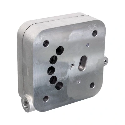 Afbeelding van FEBI BILSTEIN 176992 Cilinderkop, persluchtcompressor