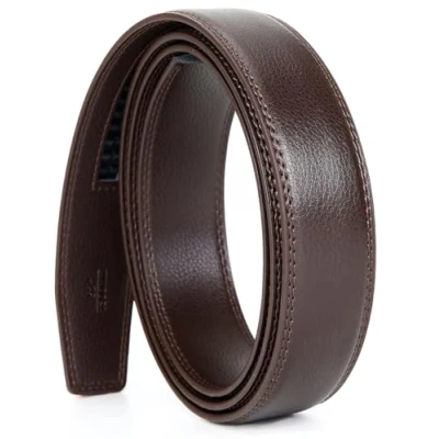 Afbeelding van Nelbons 3.5 B belt heren, Bruin 1
