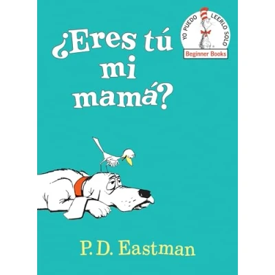 Afbeelding van Eres tu mi mama / Are Your My Mother?