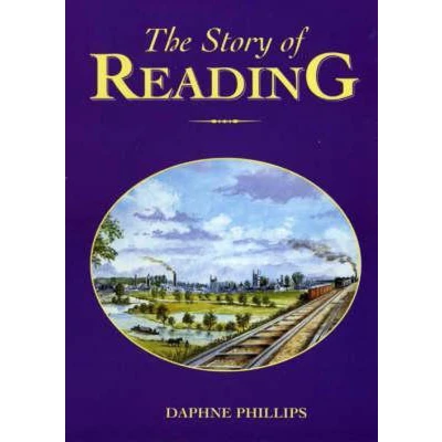 Afbeelding van The Story of Reading