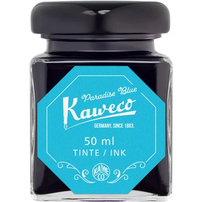 Afbeelding van Kaweco Inktpot Paradise Blue 50 ML