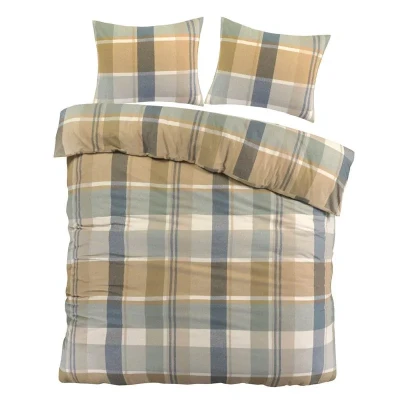 Afbeelding van Day Dream Graz Dekbedovertrek Tweepersoons 200x200/220 cm Multi