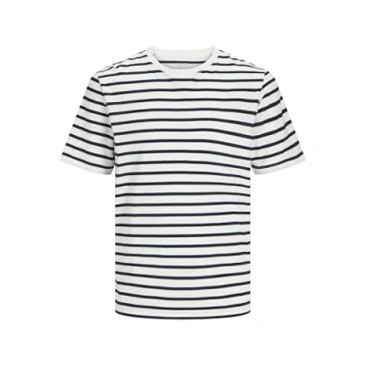 Afbeelding van Jack &amp; Jones TEE Oneck NOOS Tshirt basic, Heren, Maat: XL, Cloud dancer