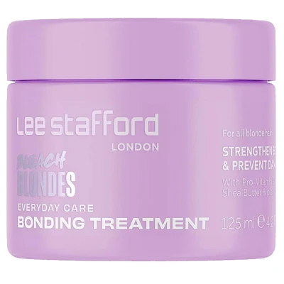 Afbeelding van Lee Stafford Bleach Blondes Everyday Care Bonding Treatment 125ML