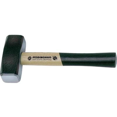 Afbeelding van Peddinghaus 5293032000 Moker 2000 g 1 stuk(s)