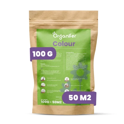 Afbeelding van Organifer Plukbloemen mengsel Colour 32 soorten Snijbloemen (100 g voor 50 m2)