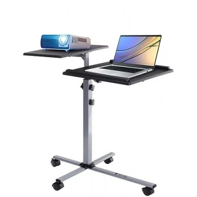 Afbeelding van Techly ICA TB TPM 2 notebookstandaard Zwart
