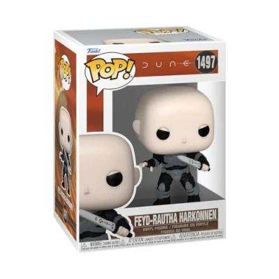 Afbeelding van Pop Movies: Dune Feyd Rautha Harkonnen Funko #1497