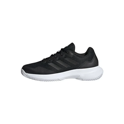 Afbeelding van adidas Performance Gamecourt 2.0 Tennisschoenen Dames Zwart 38