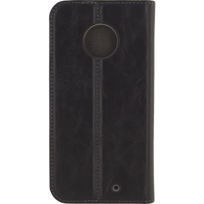 Afbeelding van Mobilize Premium Gelly Book Case Motorola Moto X4 Black
