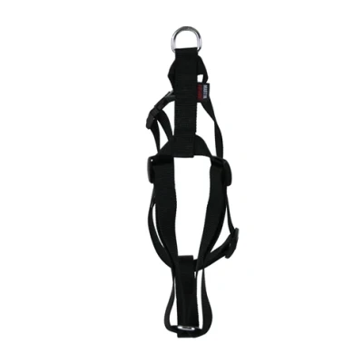 Afbeelding van Martin Sellier Tuig Basic Nylon Zwart 20 MMX50 70 CM (366331)
