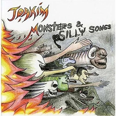 Afbeelding van Joakim: Monsters &amp; Silly Songs [CD]