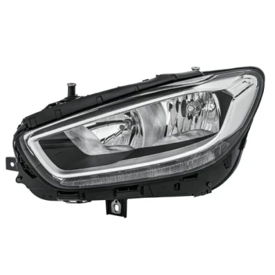 Afbeelding van Hella Koplamp Mercedes Benz Citan 21 Links Halogeen 1EG 015 868 011