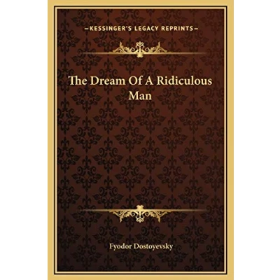 Afbeelding van Modern Plays The Dream of a Ridiculous Man