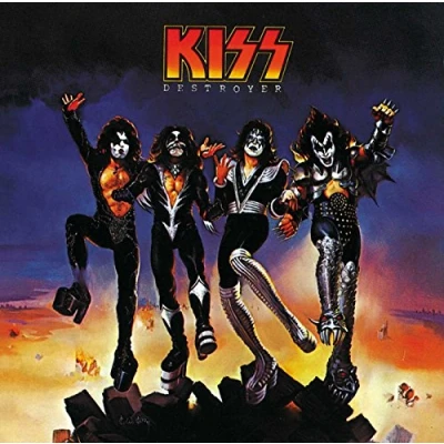 Afbeelding van Kiss Destroyer (CD) (Remastered)