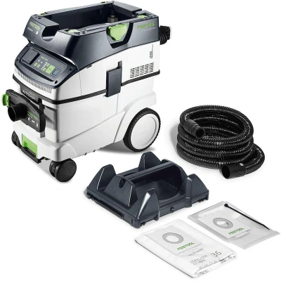 Afbeelding van FESTOOL CTL 36 EI AC PLANEX mobiele stofzuiger cleantec 1200W L klasse 578154