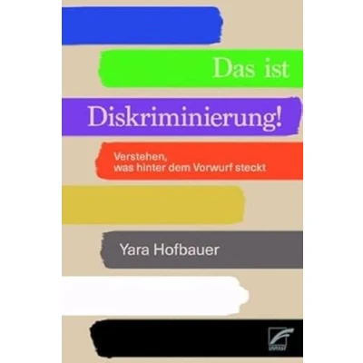 Afbeelding van Das ist Diskriminierung!
