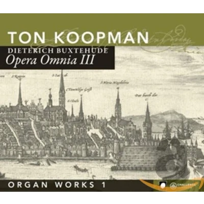 Afbeelding van Opera Omnia III Organ Works I