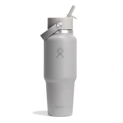 Afbeelding van Hydro Flask 32oz / 946ml Wide Mouth Travel Bottle + Flex Straw Cap Waterfles