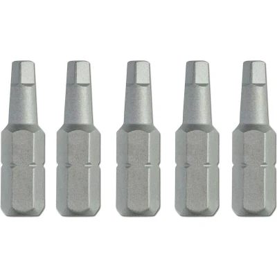 Image de Embout carré (Robertson) N1 Lot de 5 Dewalt