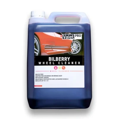 Afbeelding van Valetpro Non acidic bosbes veilig lichtmetalen wiel valet was/reiniger 5L Ec11