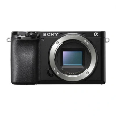 Image de Sony Alpha 6100 Body Noir