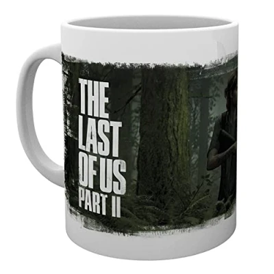 Afbeelding van The Last Of Us Part II Key Art Mok