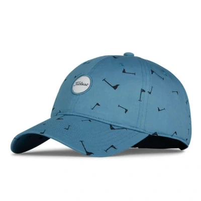 Afbeelding van Titleist Montauk Ladies Cap Prints Niag White