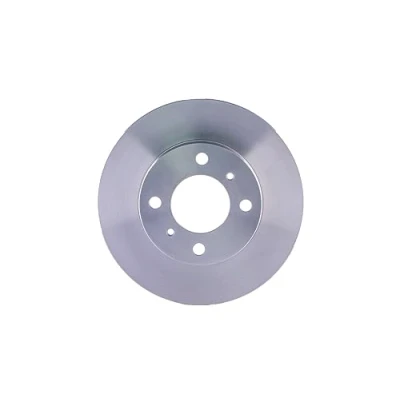Afbeelding van HELLA 8DD 355 105 771 Remschijf 236 18 04/06 100 interne ventilatie Zonder wielbevestigingsbout, wielnaaf MITSUBISHI: Lancer 5 Limousine