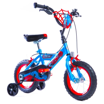 Afbeelding van Spiderman Fiets 12 inch 324477216994