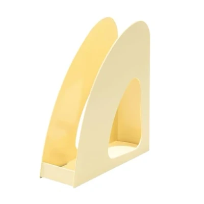 Afbeelding van HAN tijdschriftencassette Re LOOP A4/C4 pastel geel 100% gerecycled materiaal HA 16218 815