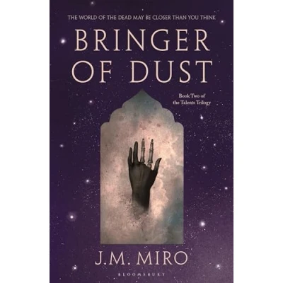 Afbeelding van The Talents Trilogy Bringer of Dust