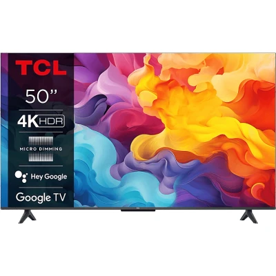 Afbeelding van Tcl 50p655 50&quot; Full Led Smart 4k (2024)