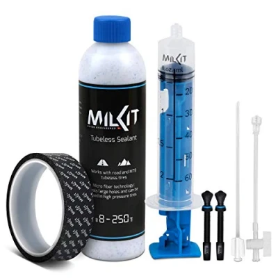 Afbeelding van MilKit, Accessoires voor fietsbanden