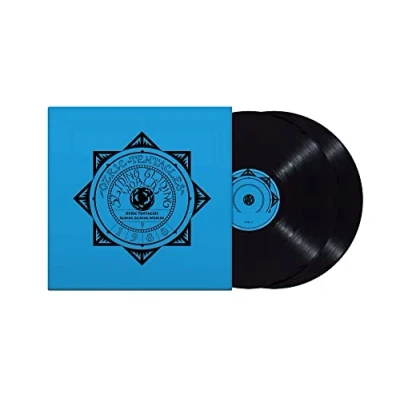Afbeelding van Ozric Tentacles Sliding Gliding Worlds (2 LPs)