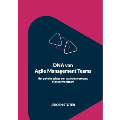 Afbeelding van DNA van Agile Management Teams