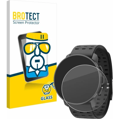 Afbeelding van BROTECT Glas Screenprotector voor Suunto 9 Peak Pro Gehard Beschermglas 9H