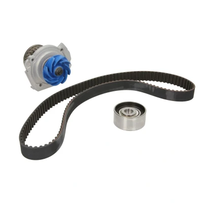 Afbeelding van Skf Distributieriem kit incl.waterpomp VKMC 02209