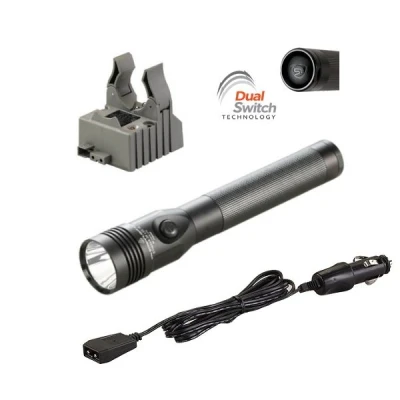 Afbeelding van Streamlight Stinger DS LED HL Zaklamp oplaadbaar met 12V lader