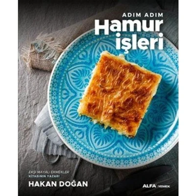 Afbeelding van Adım Hamur İşleri