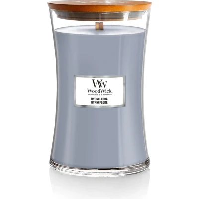 Afbeelding van WoodWick Hourglass Large Geurkaars Hypnoflora