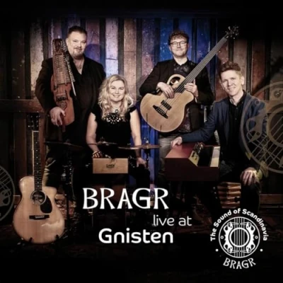 Afbeelding van Bragr Live At Gnisten (CD)
