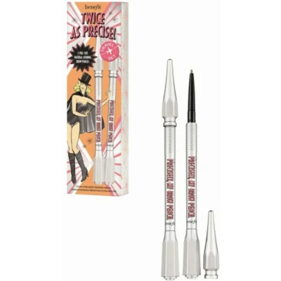 Afbeelding van Benefit Twice As Precisely, My Brow Pencil Duo 03 Warm Light Brown 0,16 gram