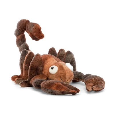 Afbeelding van Jellycat knuffelschorpioen simon 27 cm