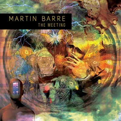 Afbeelding van Martin Barre Meeting (LP)