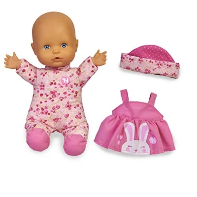 Afbeelding van Babypop Famosa Roze