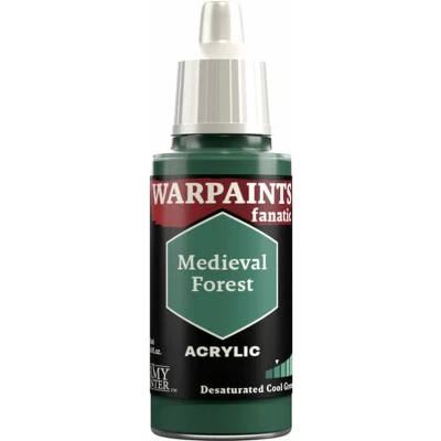 Afbeelding van Warpaints Fanatic: Medieval Forest